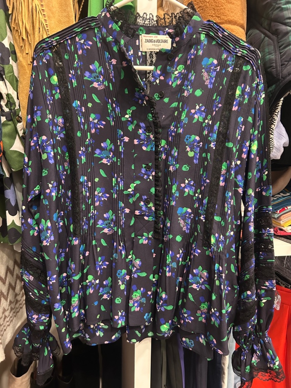 Zadig & Voltaire blouse